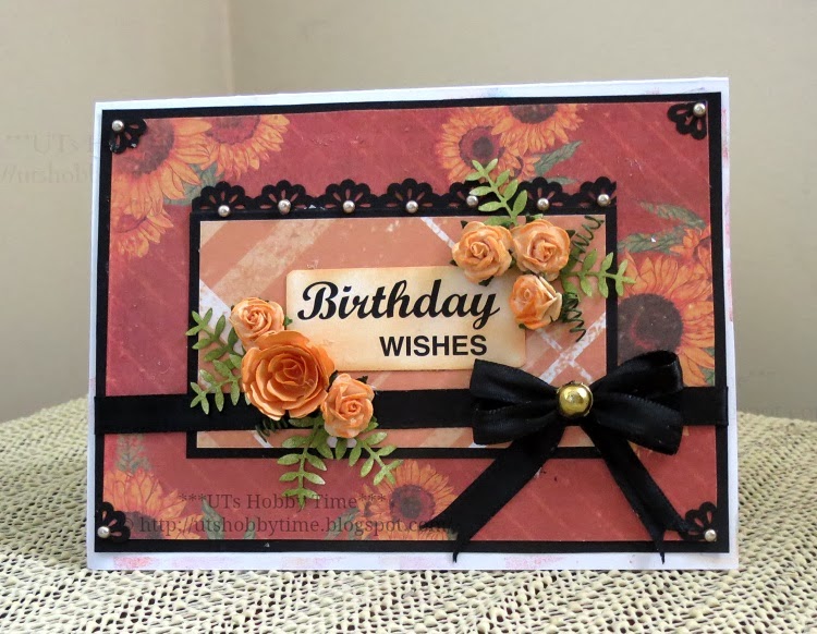 handmade birthday cards