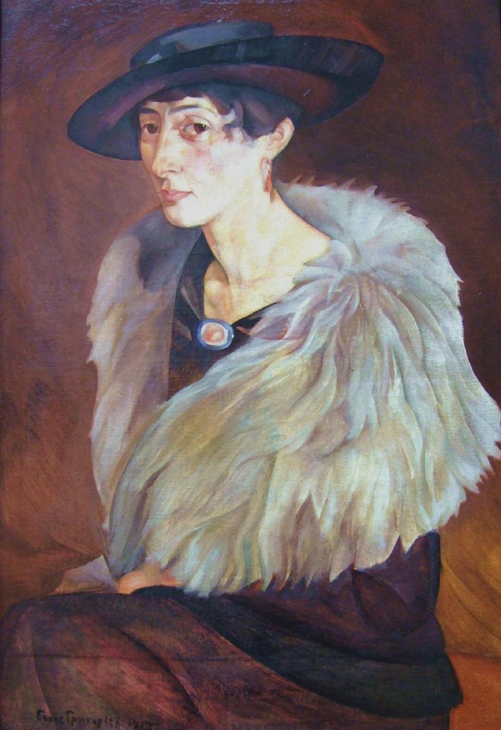 Artodyssey Boris Grigoriev