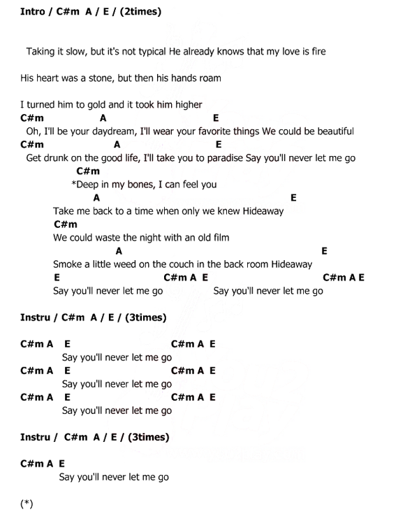 คอร์ด เนื้อเพลง Roses The Chainsmokers Chordza คอร์ดเพลง คอร์ด