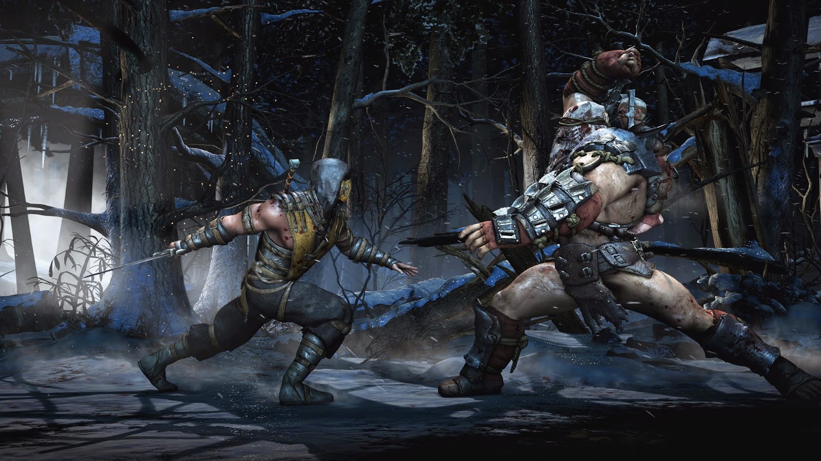 Mortal Kombat X Review