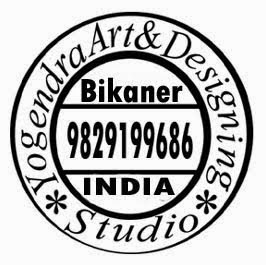 I am on Yogendra art & designing Studio