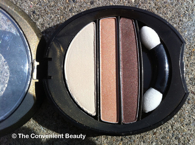 The Convenient Beauty Review Boots No. 7 Mineral Perfection Eyeshadow