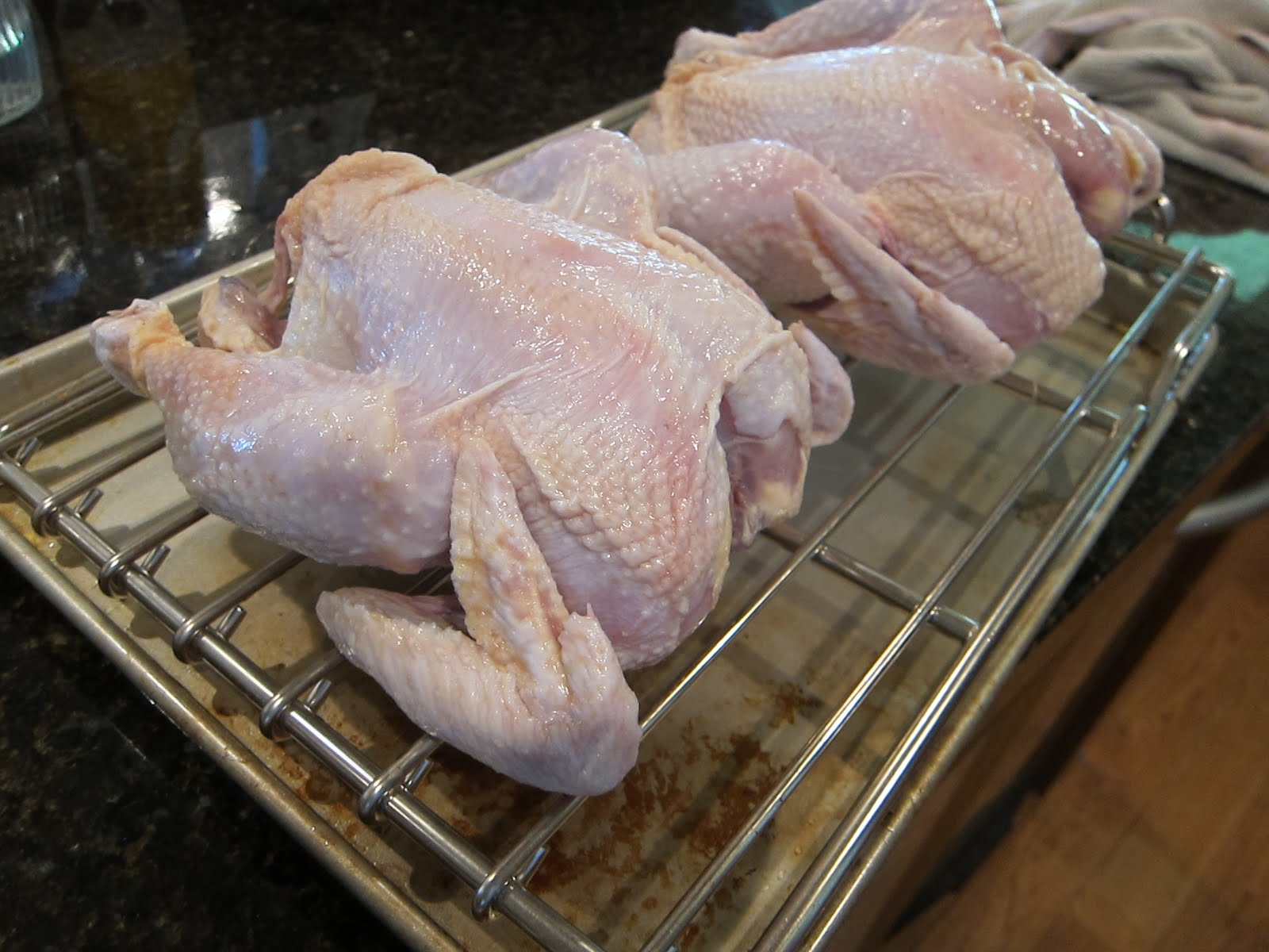 Grill A Chef 3 Steps to a Better Roast Chicken