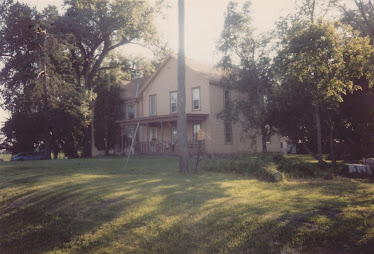 Jefferson Piper's Home