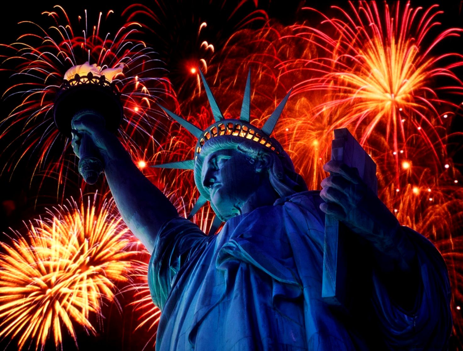 Statue of Liberty July 4th Statue of Liberty July 4th