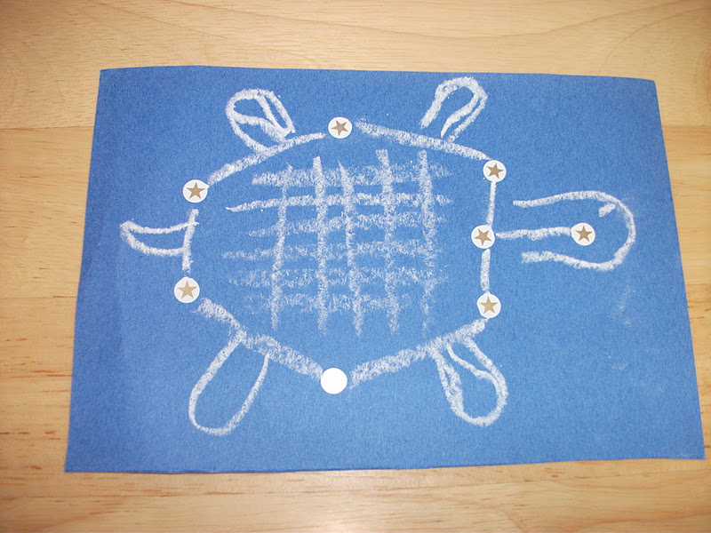 Preschool Crafts for Kids*: Easy Creative Constellations Star Craft