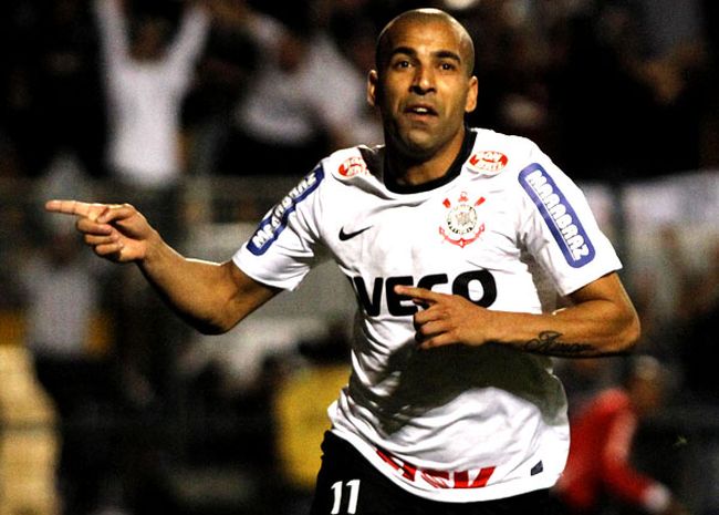 Masaxy Emerson Sheik Claque Do Corinthians