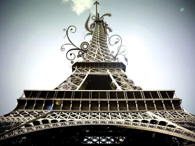 Paris City Wallpaper | Hintergrundbilder Kostenlos