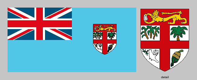 Fiji Flag