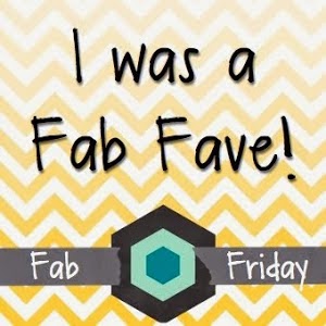Fab Fave badge