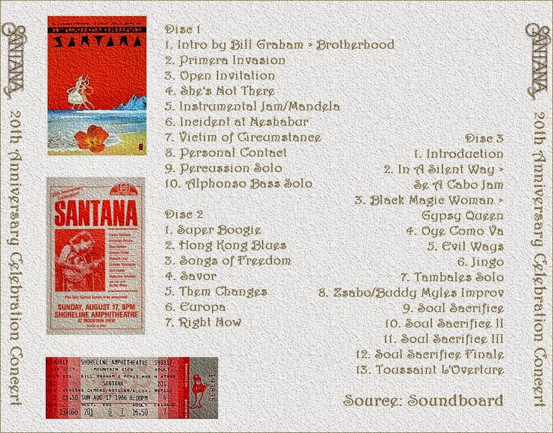 Santana Supernatural Legacy Edition2010[Eac Flac Cue][Rock City]