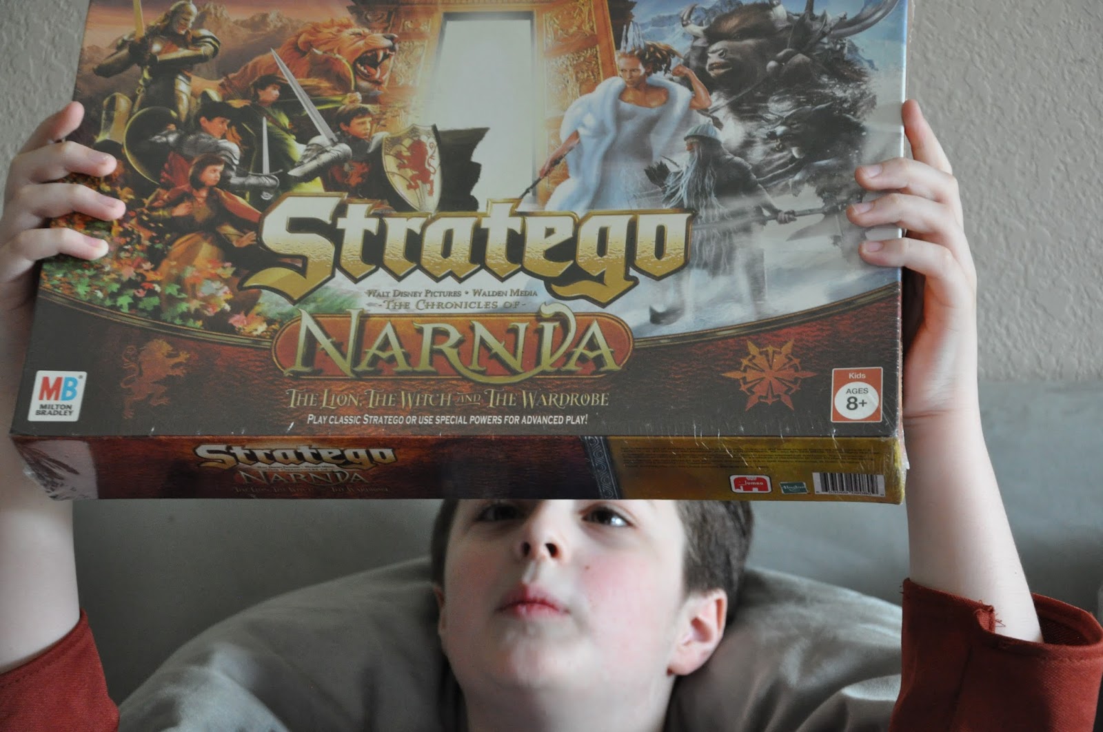 Stratego: The Chronicles of Narnia – The Lion, The Witch, and The Wardrobe