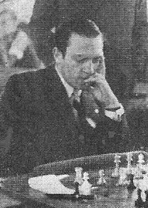 El ajedrecista lusitano Francesco Lupi