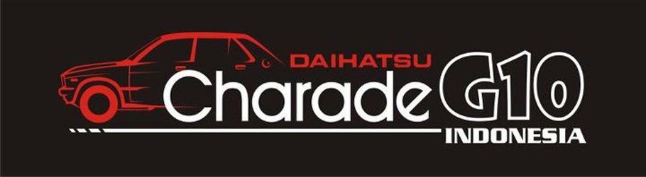 Daihatsu Charade G10 Indonesia