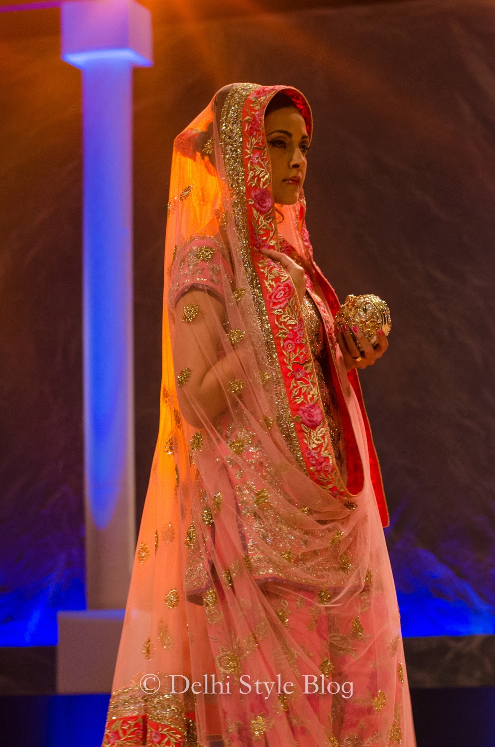 Suneet Varma Couture Show 2013