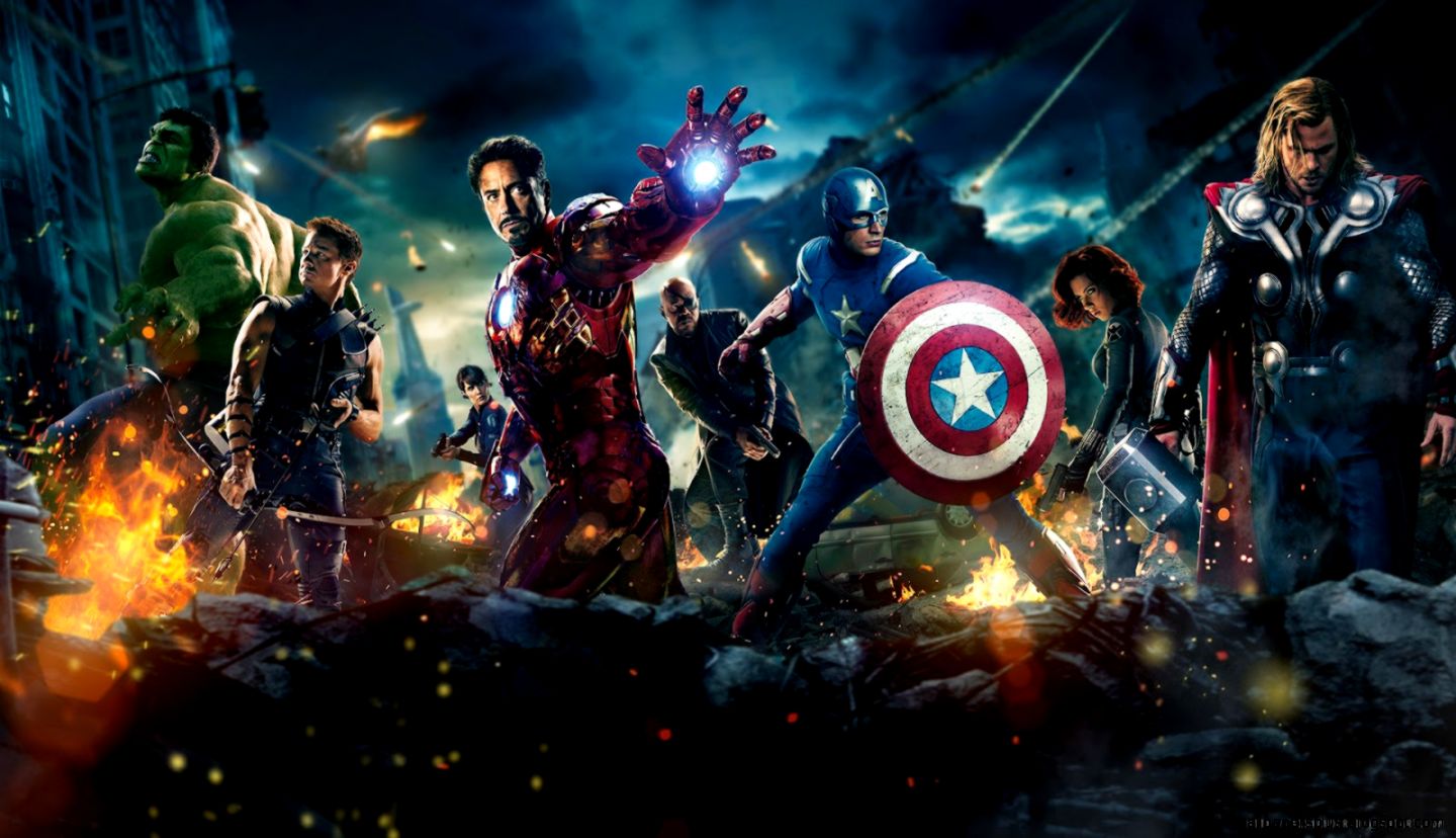 Avengers Assemble Avengers Assemble