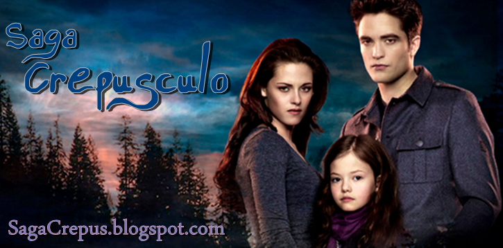 Saga Crepusculo