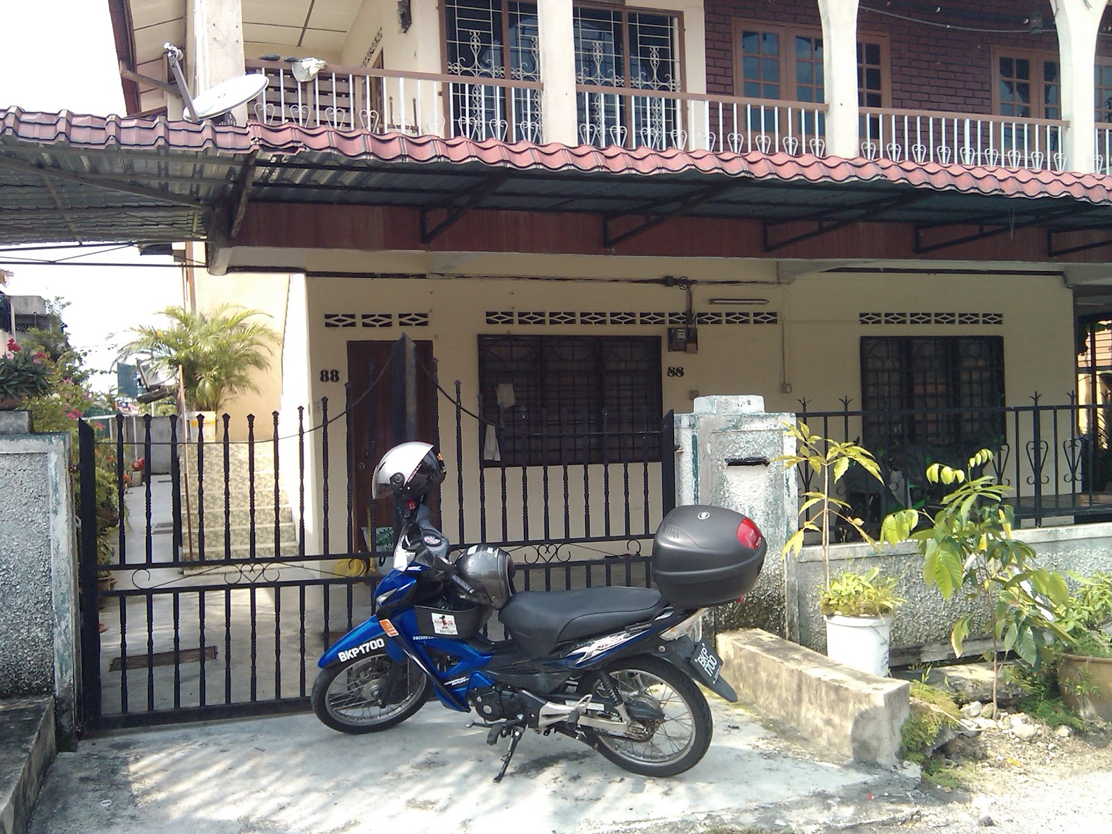 terrace houses for rent