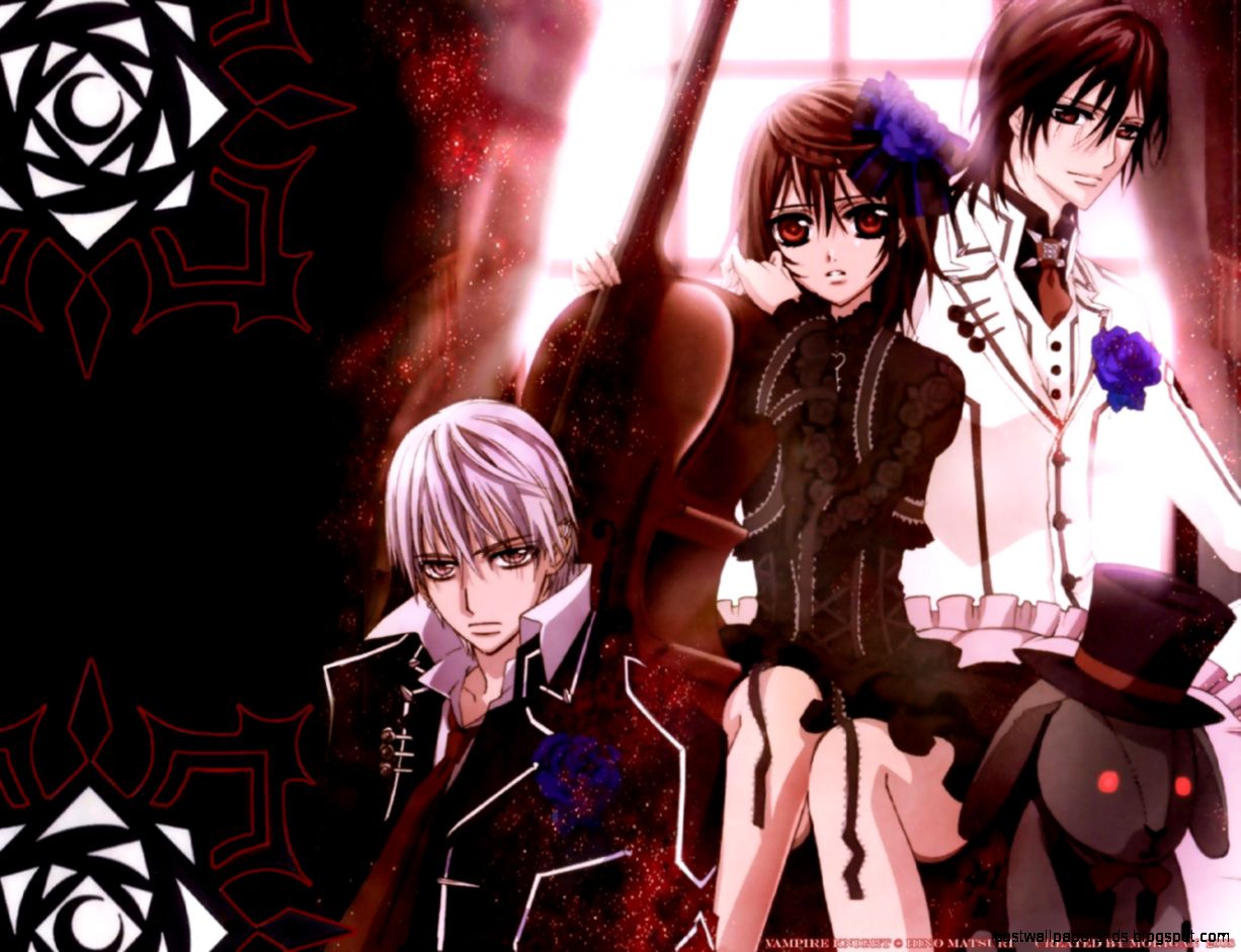 132 Vampire Knight HD Wallpapers  Backgrounds   Wallpaper Abyss