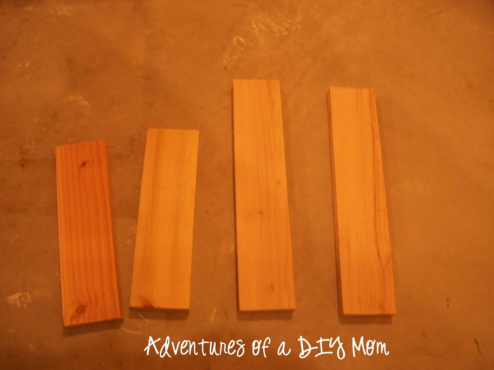 DIY Spice Rack Adventures of a DIY Mom