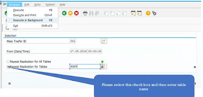 SLT Replication Logging and Replay To Retrieve Lost Data SAP HANA Study Materials, SAP HANA Guides, SAP HANA Certification, SAP HANA SLT Replication