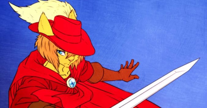 The Musketeer Cat | Best Wallpaper HD