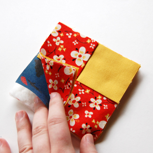 The Craftinomicon Tutorial Fabric Coasters