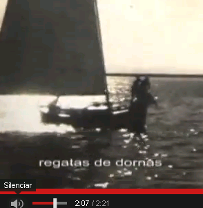 Regata de dornas nai