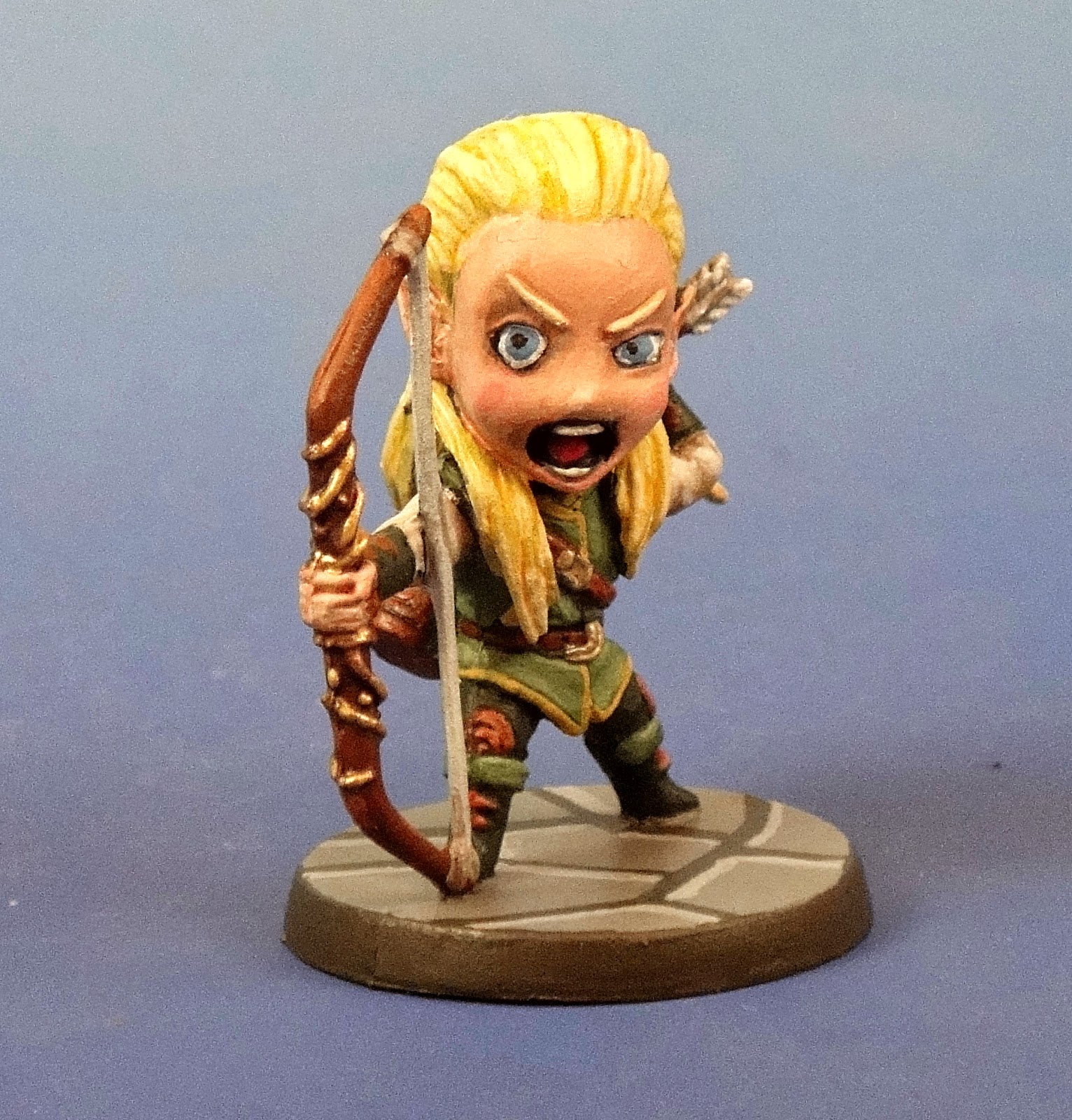 Arcadia Quest Heroes assemble!