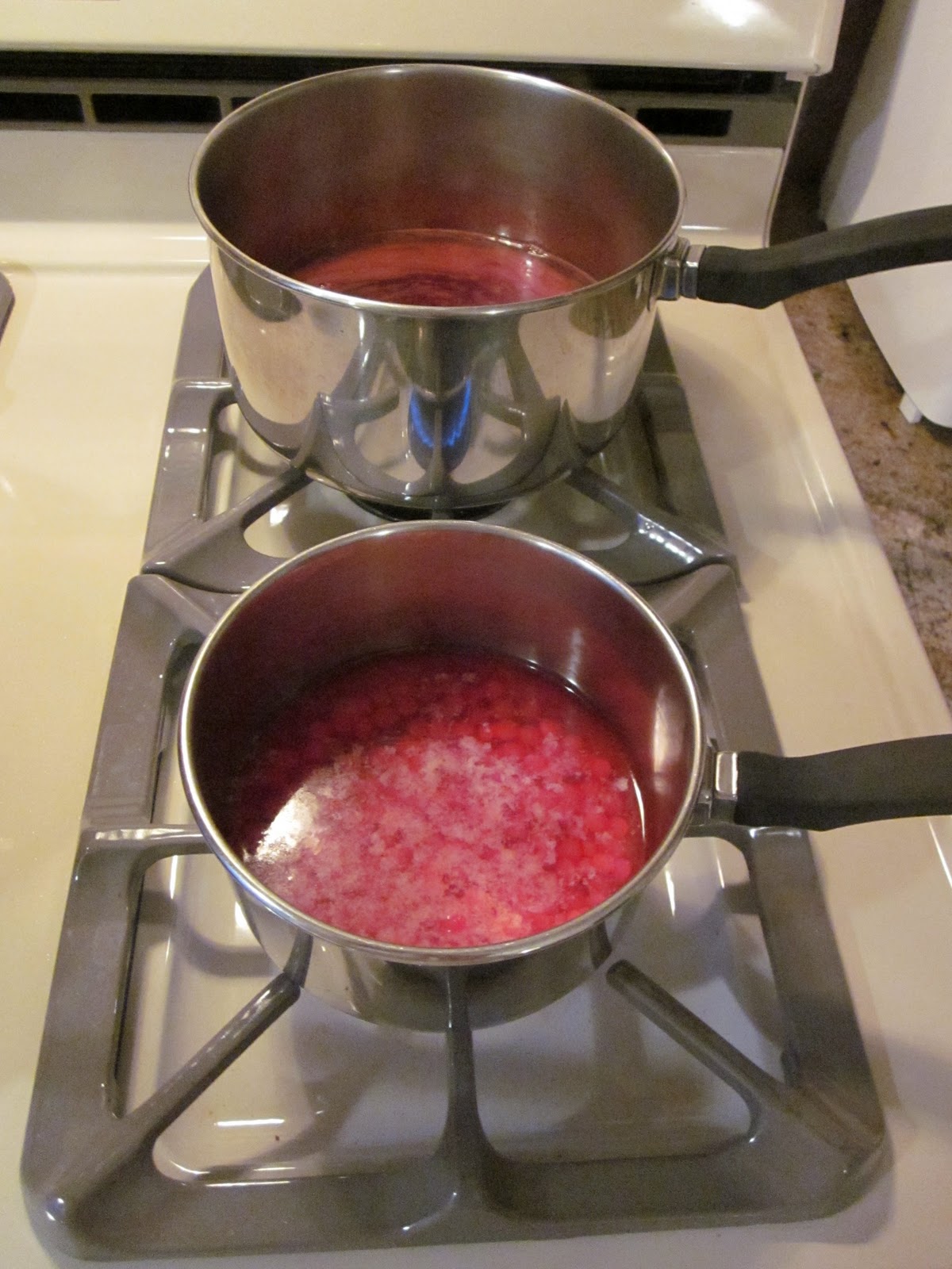 Honey I'm Home Cinnamon RedHot Candy Jello A Family Tradition