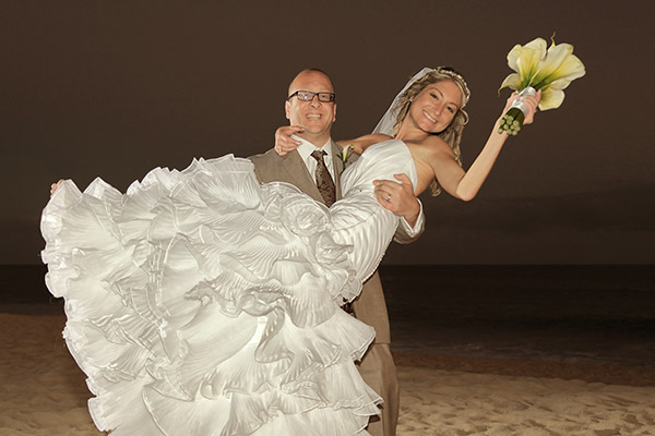 Cabo San Lucas Wedding Photographer