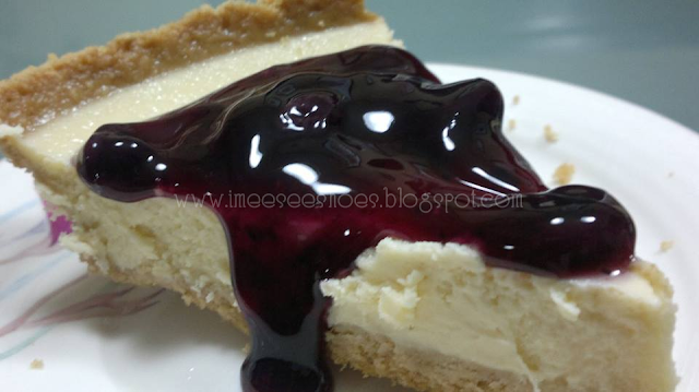 cheesecake, dessert, blueberry, sweet, delicious