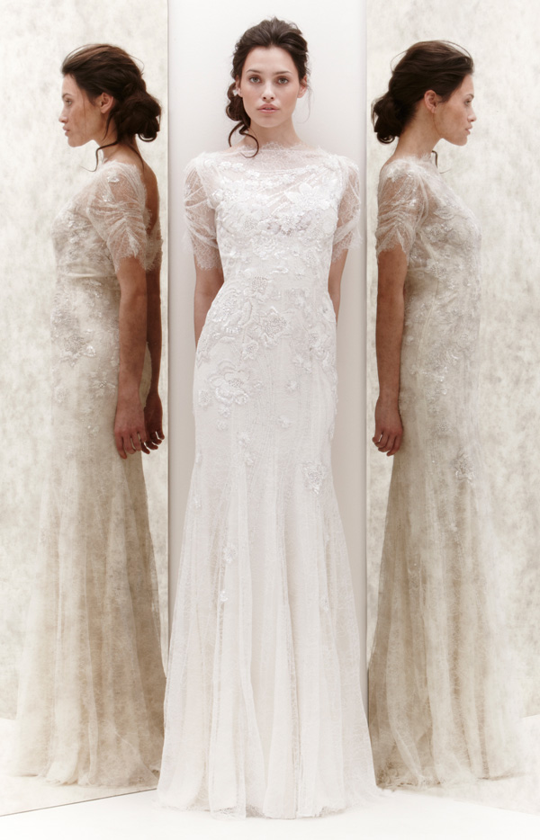 Jenny Packham 2013 Bridal Gowns Collections