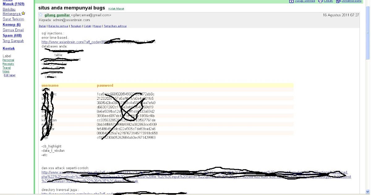 pengalaman menarik dengan asianbrain | arugabrain