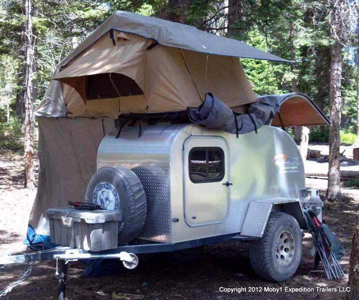 Living Prepared The Ultimate BugOut Trailer?