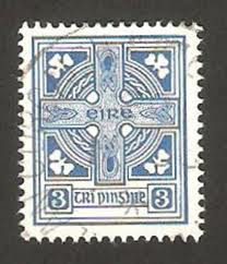 Post Stamp - EIRE