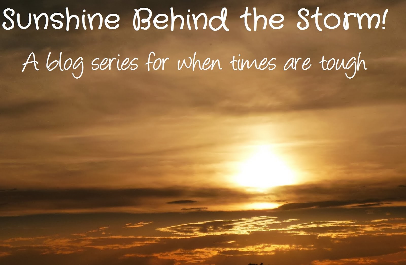 Sunshine After The Storm Quotes. QuotesGram