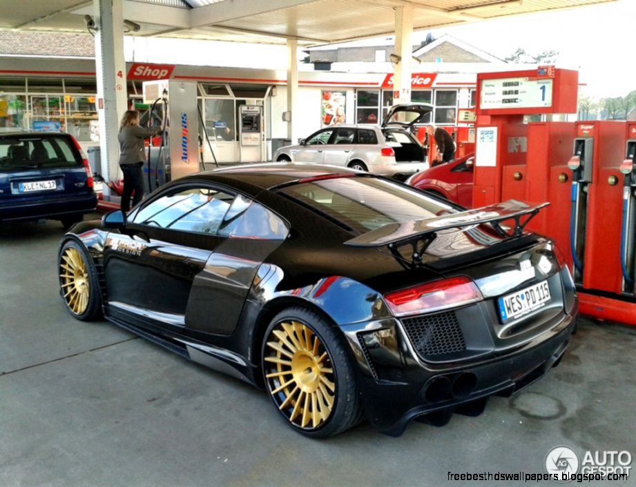 Audi R8 2013 PD GT850 Prior Design 3 March 2014 Autogespot Audi R8 2013 PD GT850 Prior Design 3 March 2014 Autogespot