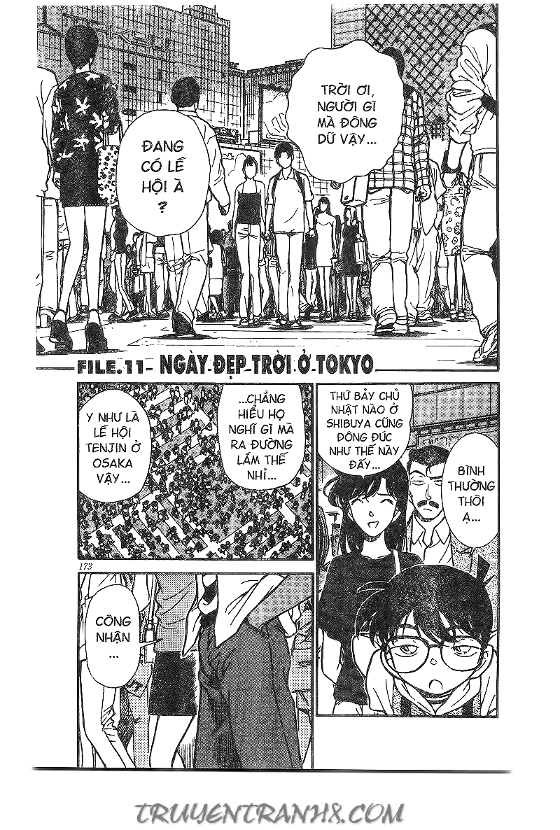 Detective Conan Chap 211 - Truyen.Chap.VN