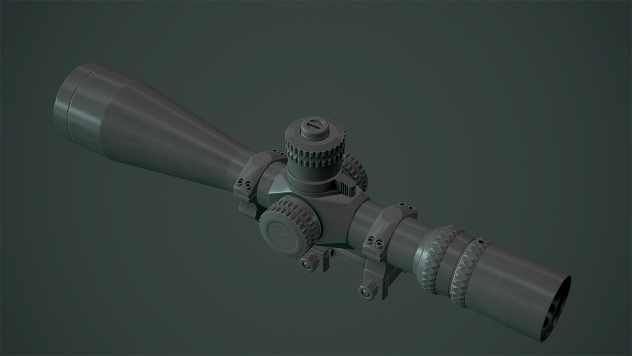 スコープMODに追加される狙撃用スコープの新しい開発中画像が公開 弱者の日記^^ Arma 3 MODとアドオン紹介