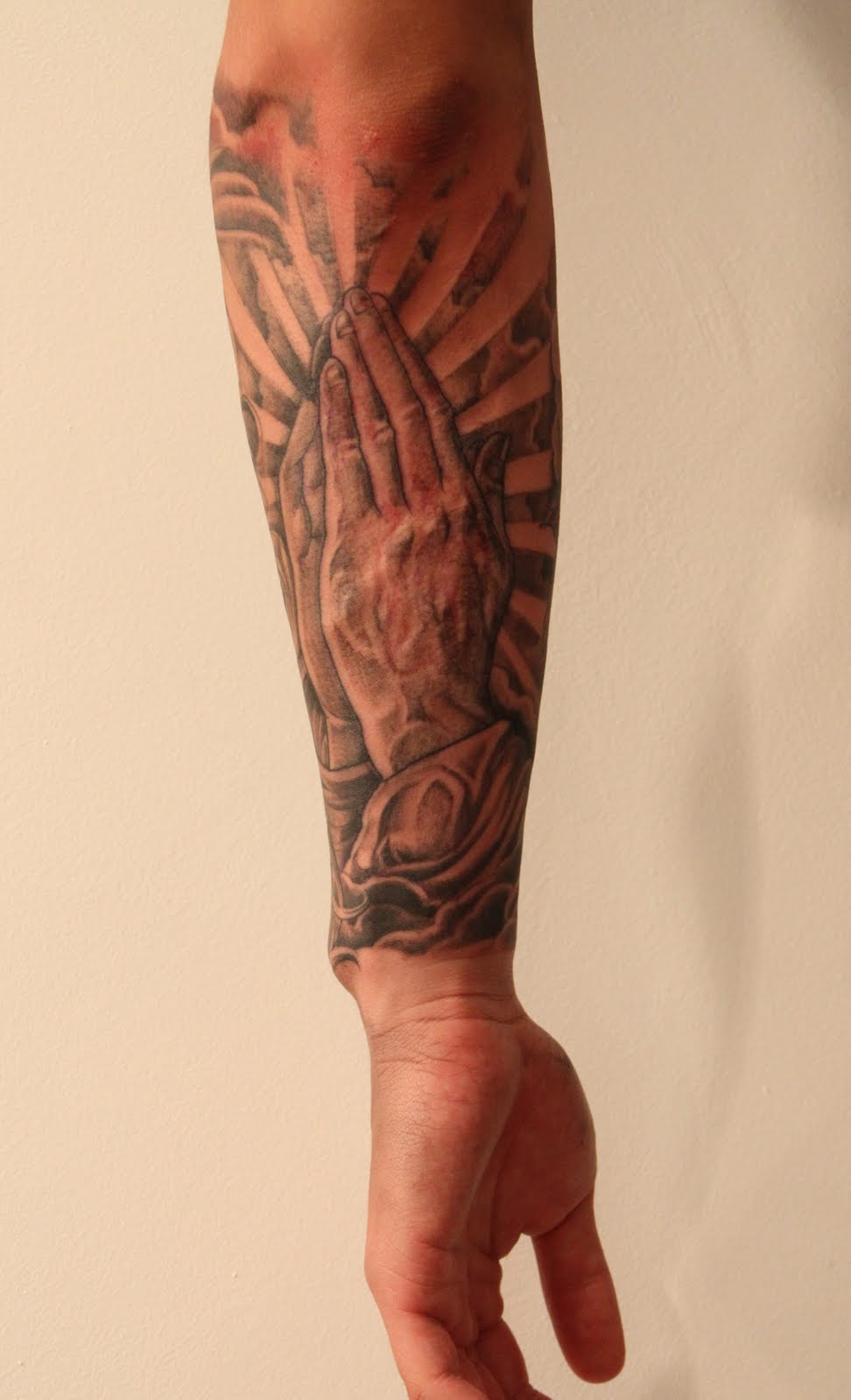 When To Wrap New Tattoo at Valerie Brown blog