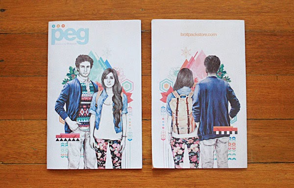 catalog cover design inspiration