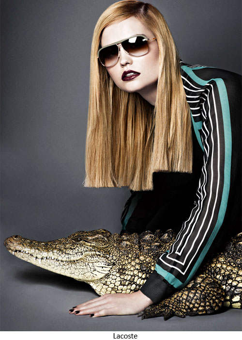 Covergirl Ann Ward