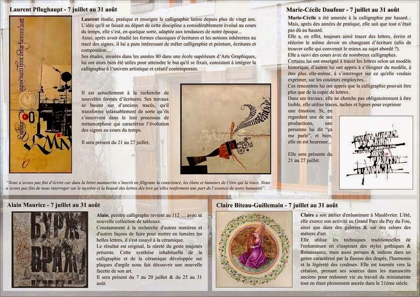 L Art De La Calligraphie Latine Calligraphie Latine Enluminure