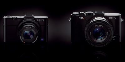 Kamera saku RX100 Mark II Keluaran Sony