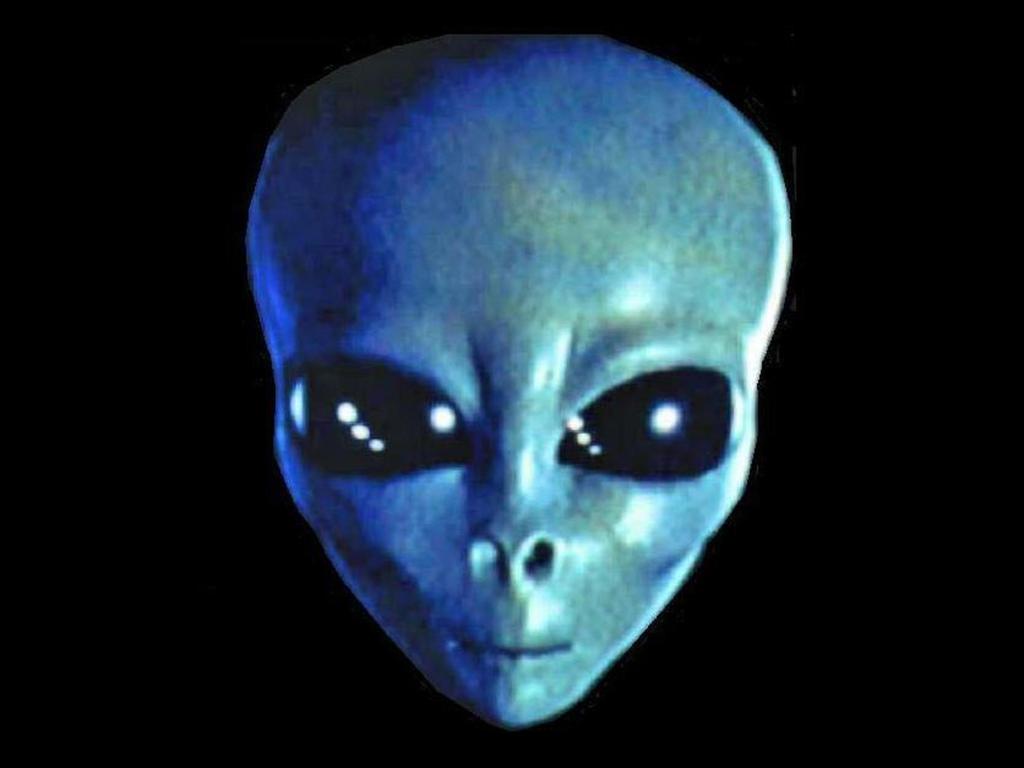Blue-haired male alien - wide 2