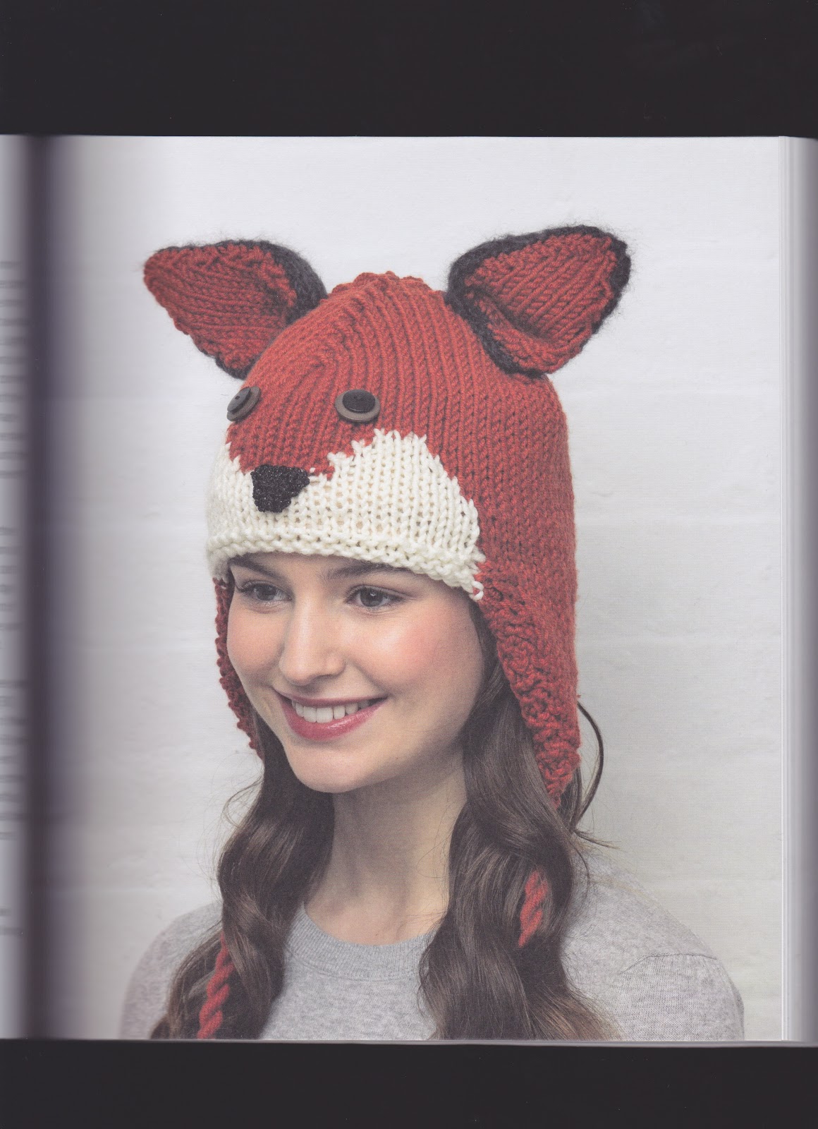 Sew Retro Animal Hats Vanessa Mooncie
