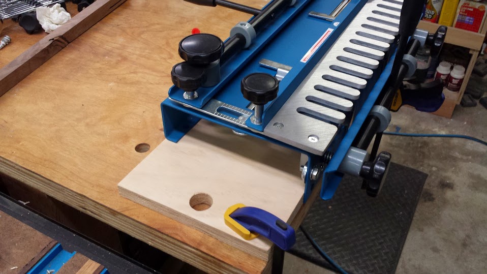 Dave's Blog A dovetail jig... jig.