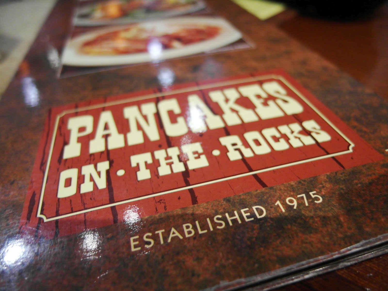 polyphagia ♣ pancakes on the rocks, darling harbour