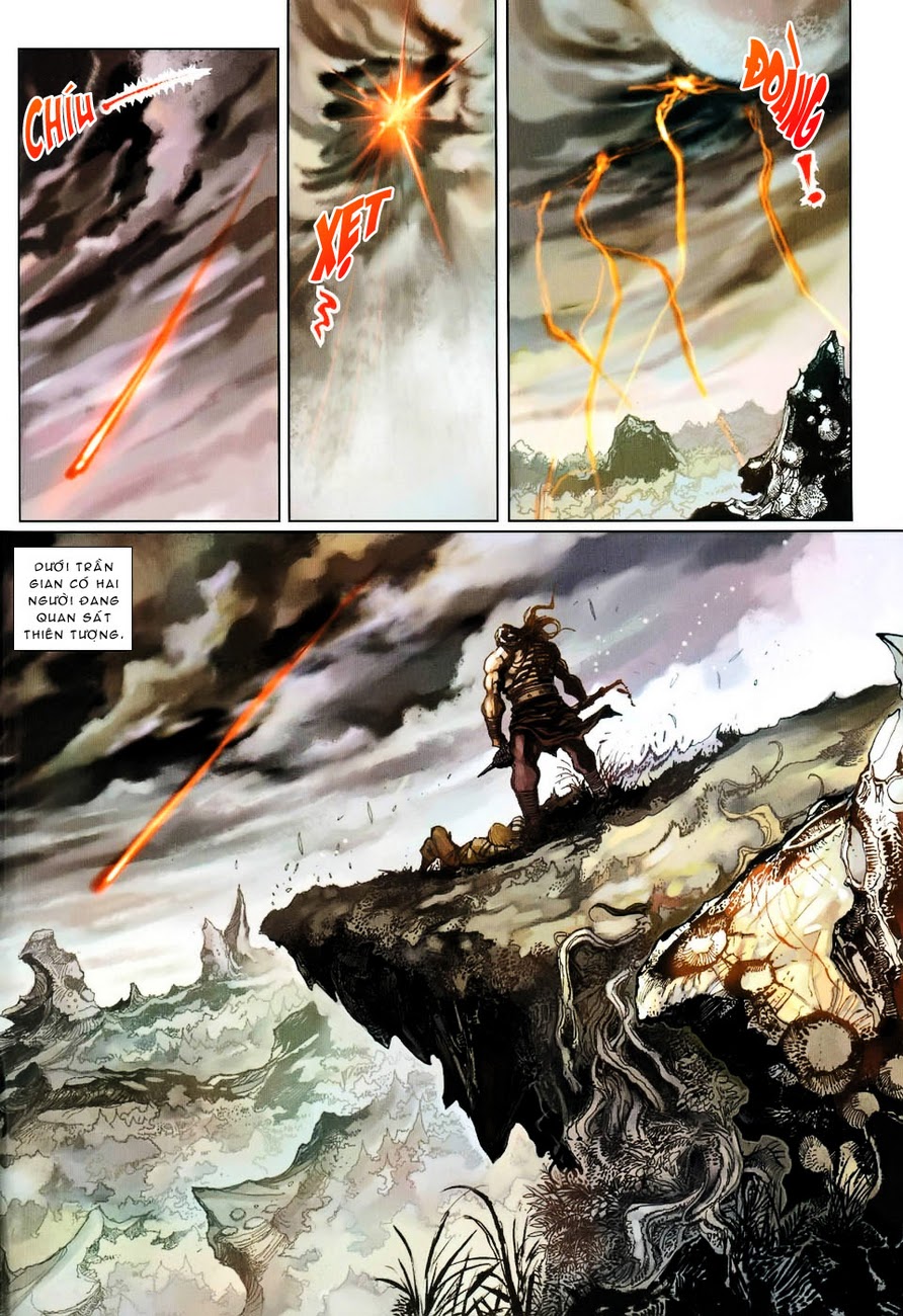 Đại Thánh Vương chap 93